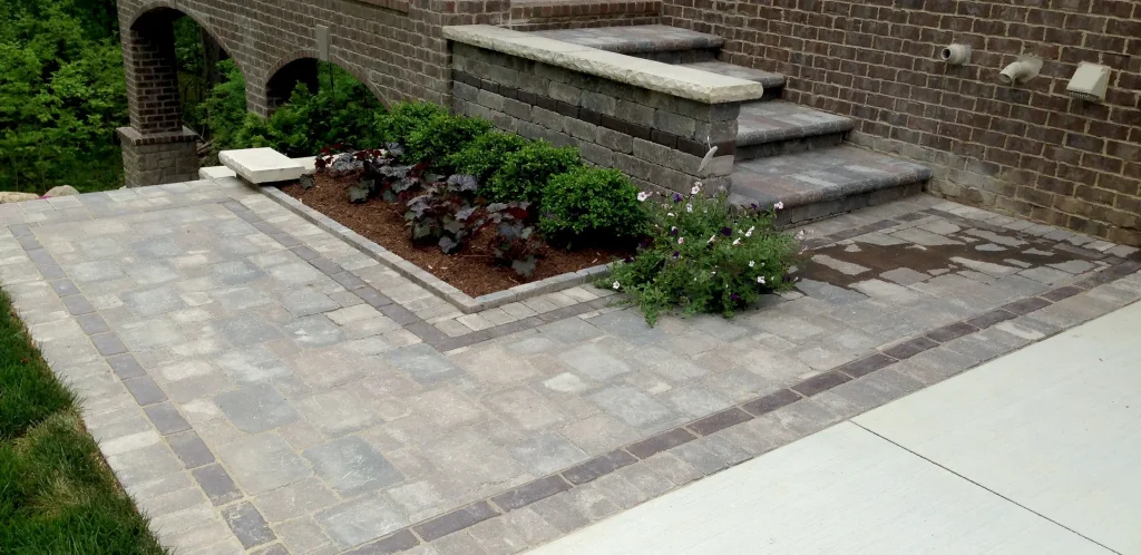 Pavers & Fireplaces